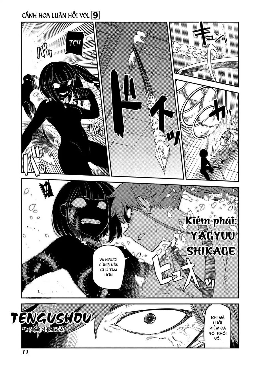 Cánh Hoa Luân Hồi Chapter 43 - Trang 2