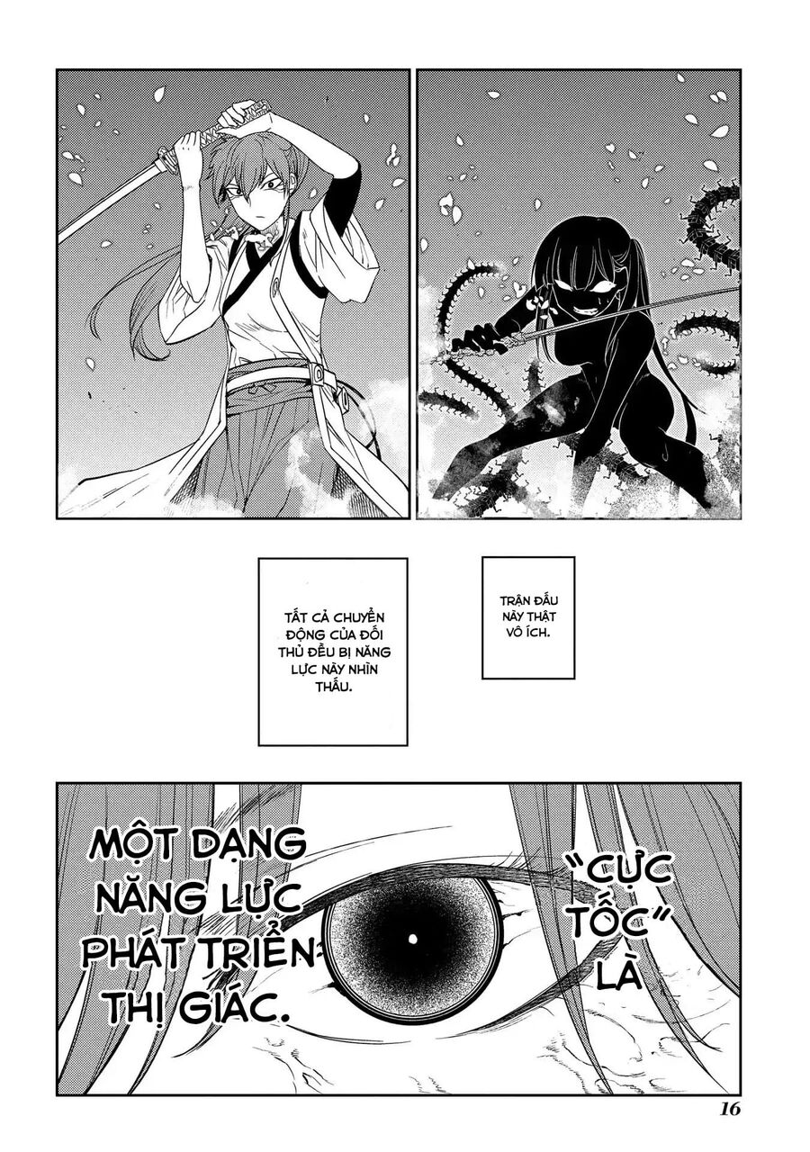 Cánh Hoa Luân Hồi Chapter 43 - Trang 2