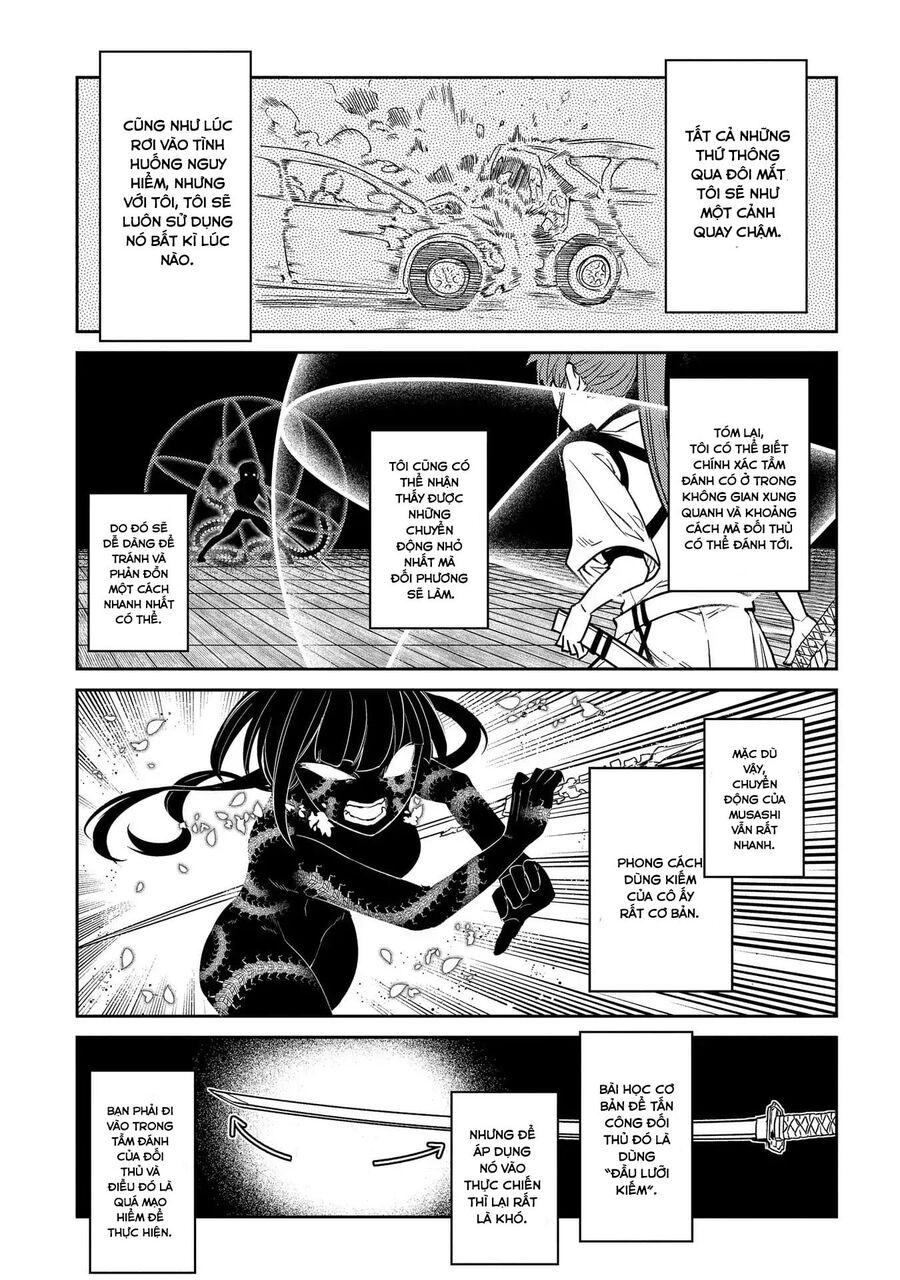 Cánh Hoa Luân Hồi Chapter 43 - Trang 2