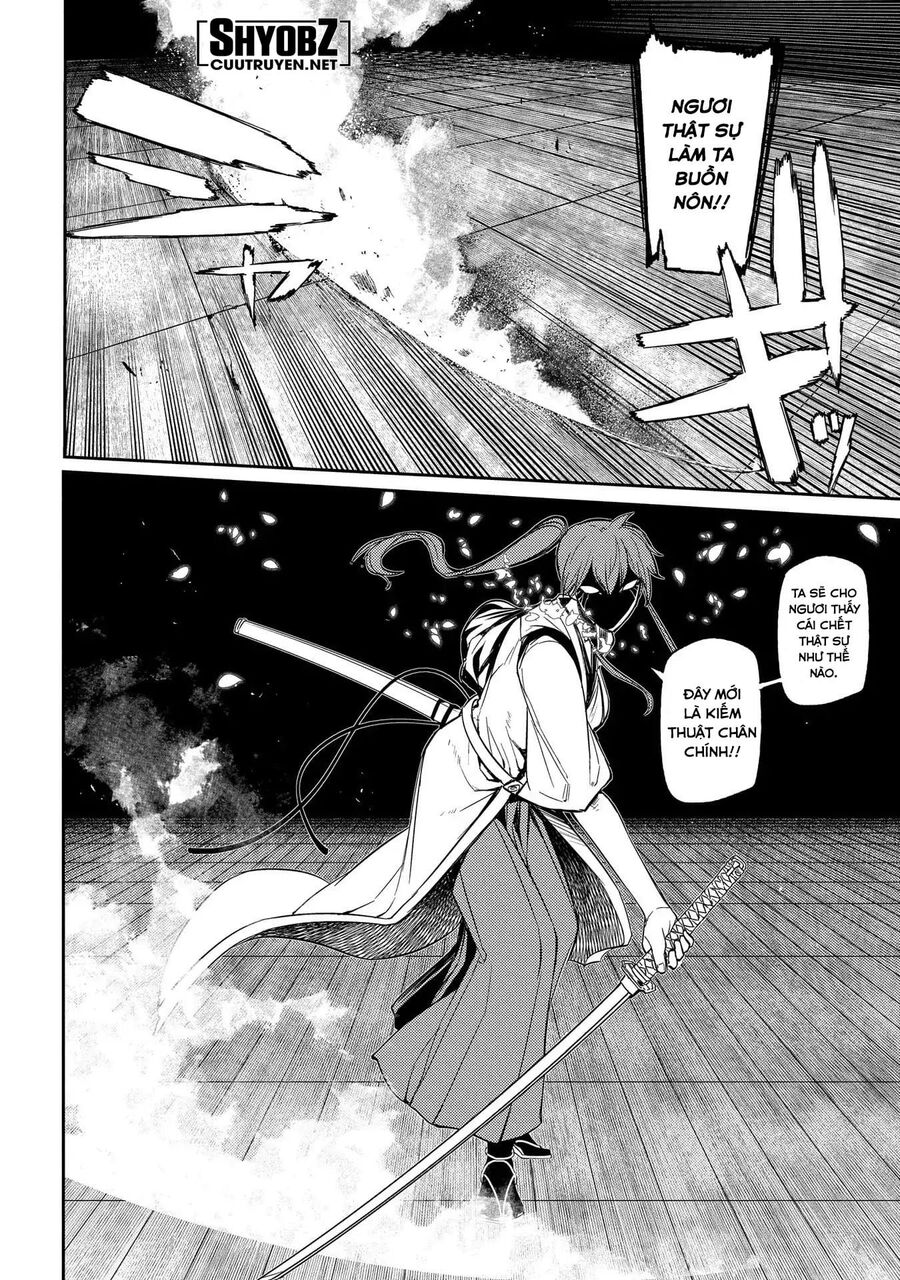 Cánh Hoa Luân Hồi Chapter 43 - Trang 2