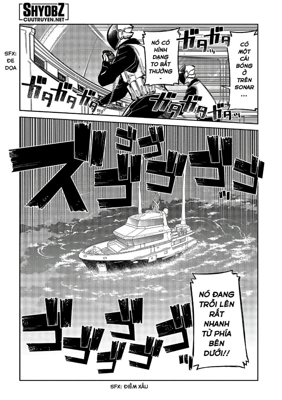 Cánh Hoa Luân Hồi Chapter 56 - Trang 2