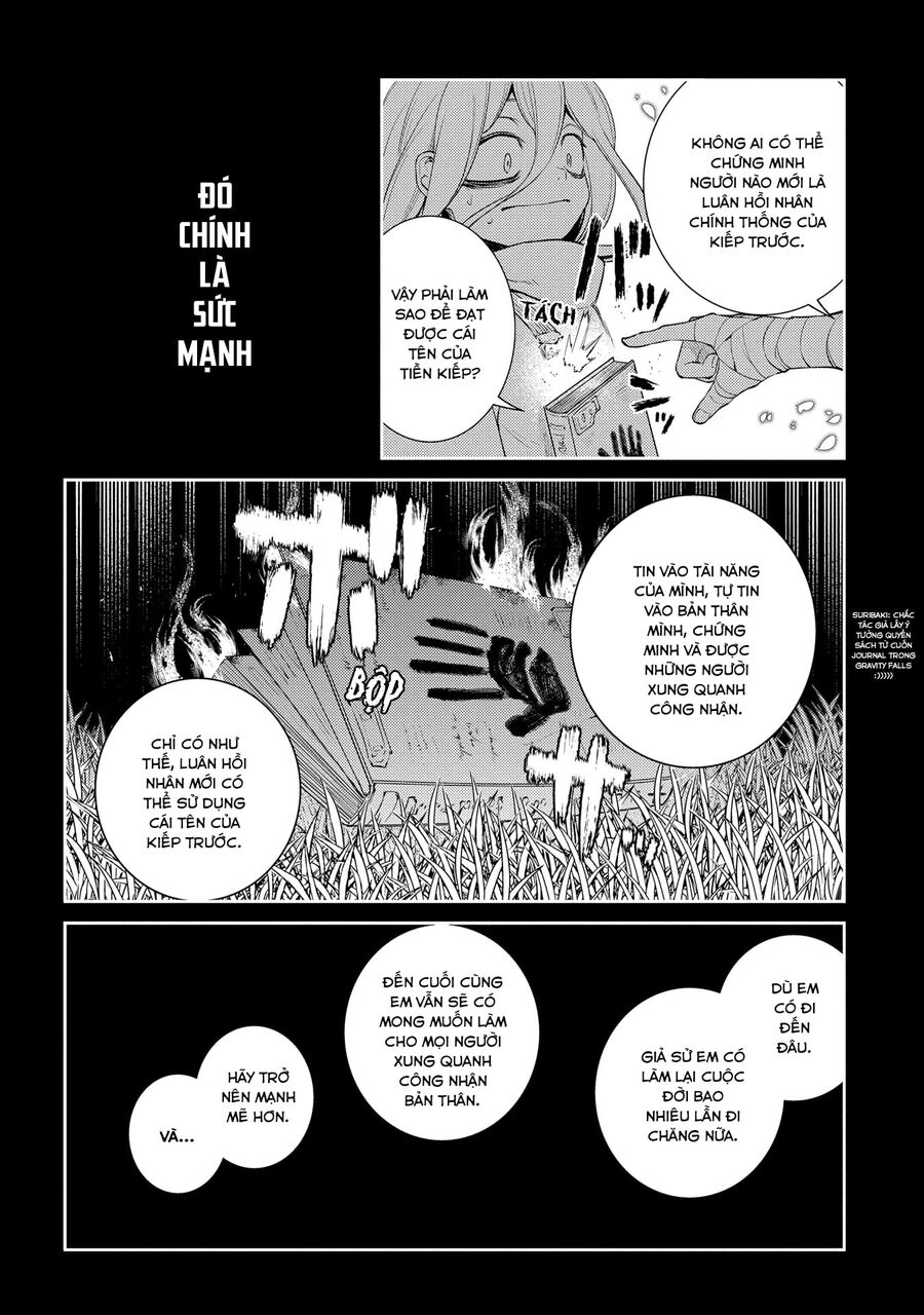Cánh Hoa Luân Hồi Chapter 68 - Trang 2