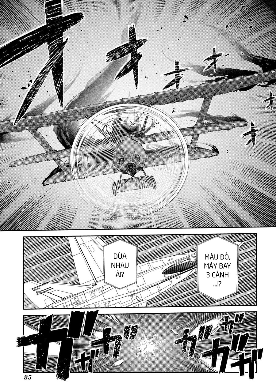 Cánh Hoa Luân Hồi Chapter 90 - Trang 2