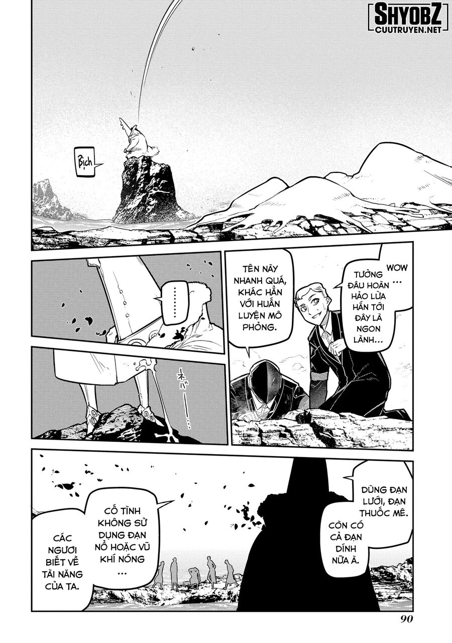 Cánh Hoa Luân Hồi Chapter 90 - Trang 2
