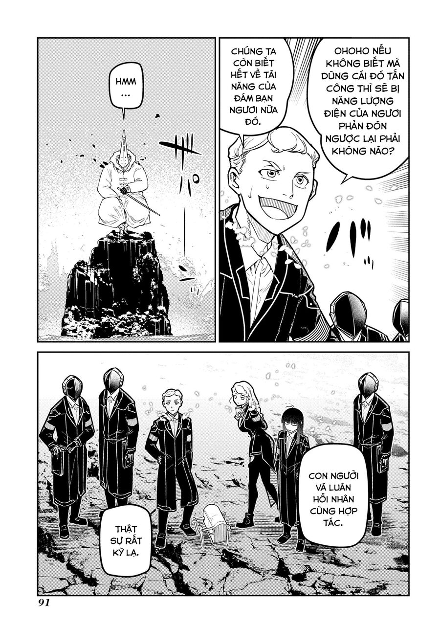 Cánh Hoa Luân Hồi Chapter 90 - Trang 2