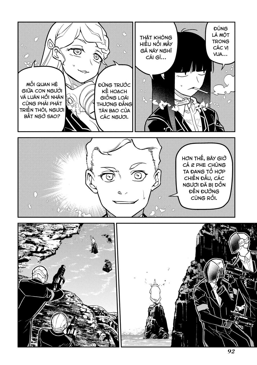 Cánh Hoa Luân Hồi Chapter 90 - Trang 2