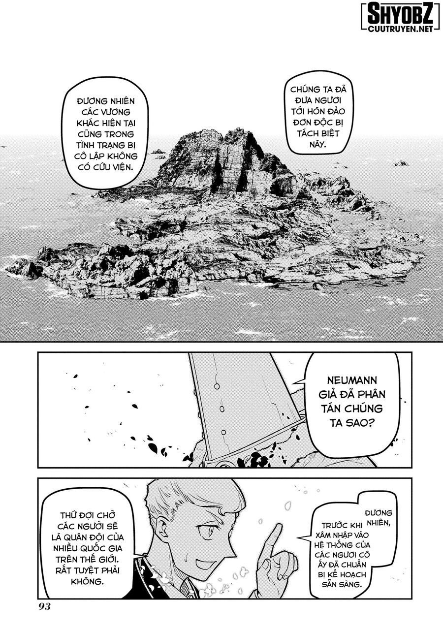 Cánh Hoa Luân Hồi Chapter 90 - Trang 2