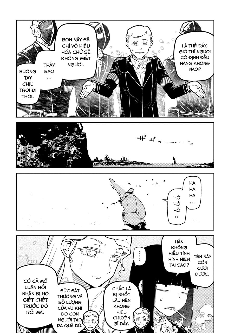 Cánh Hoa Luân Hồi Chapter 90 - Trang 2