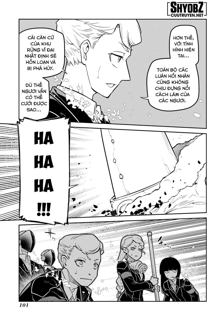 Cánh Hoa Luân Hồi Chapter 90 - Trang 2