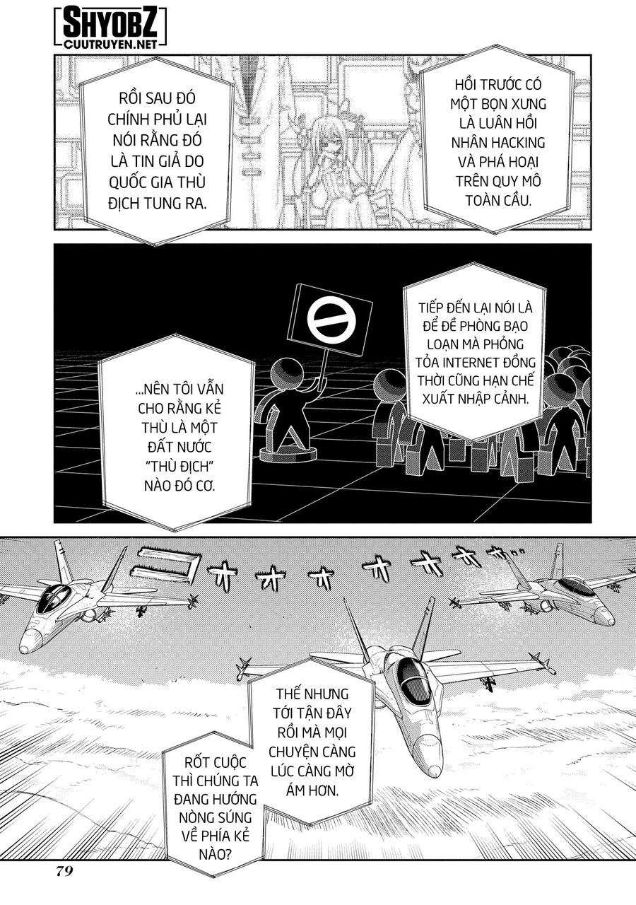 Cánh Hoa Luân Hồi Chapter 90 - Trang 2