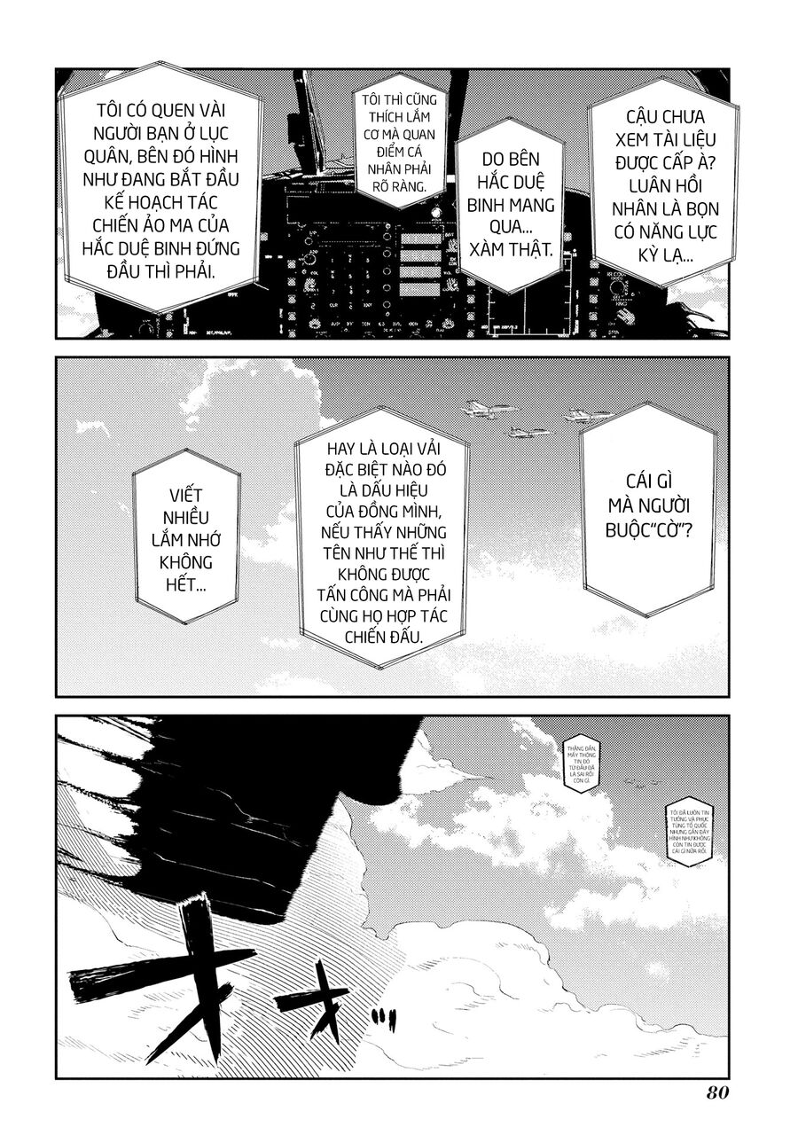 Cánh Hoa Luân Hồi Chapter 90 - Trang 2
