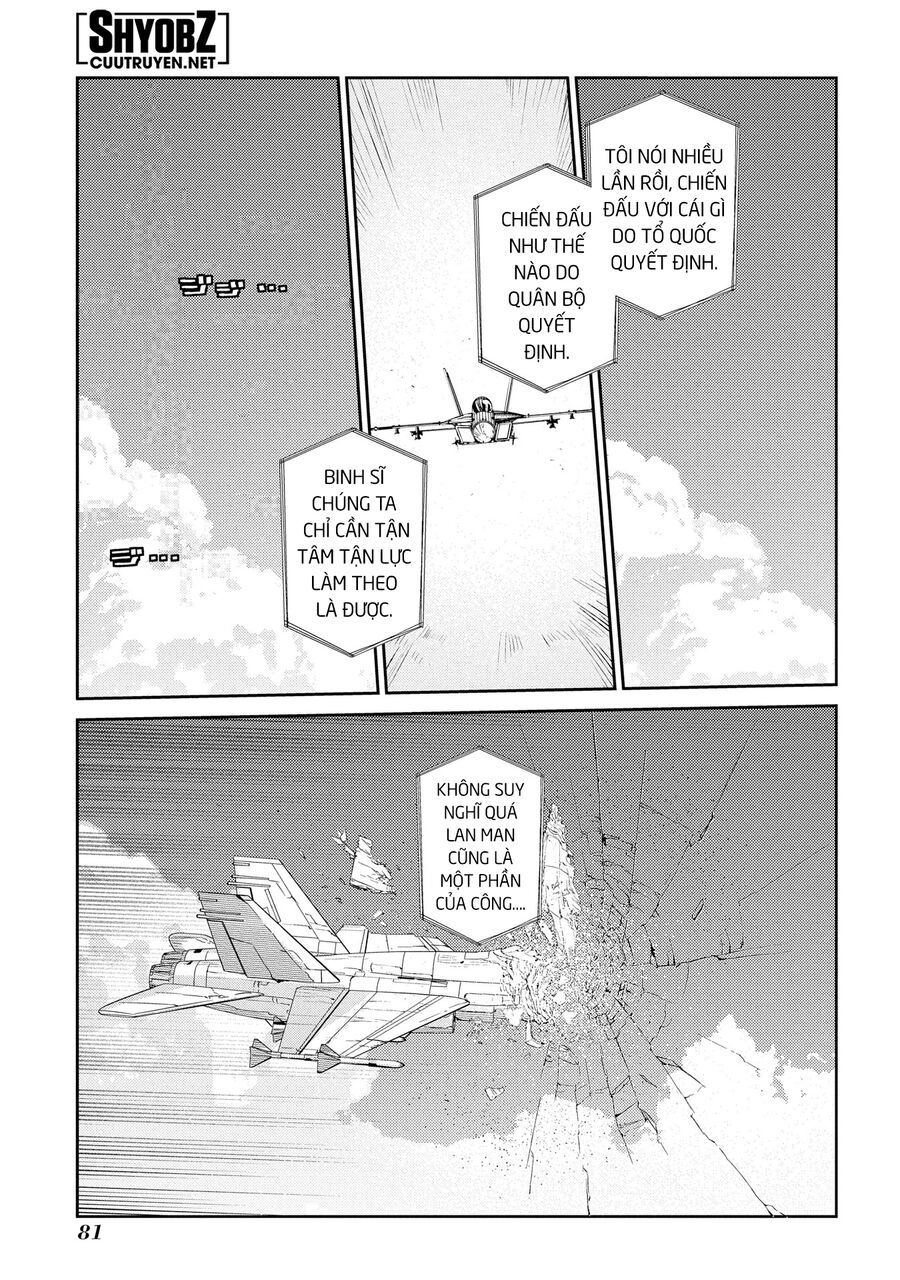 Cánh Hoa Luân Hồi Chapter 90 - Trang 2
