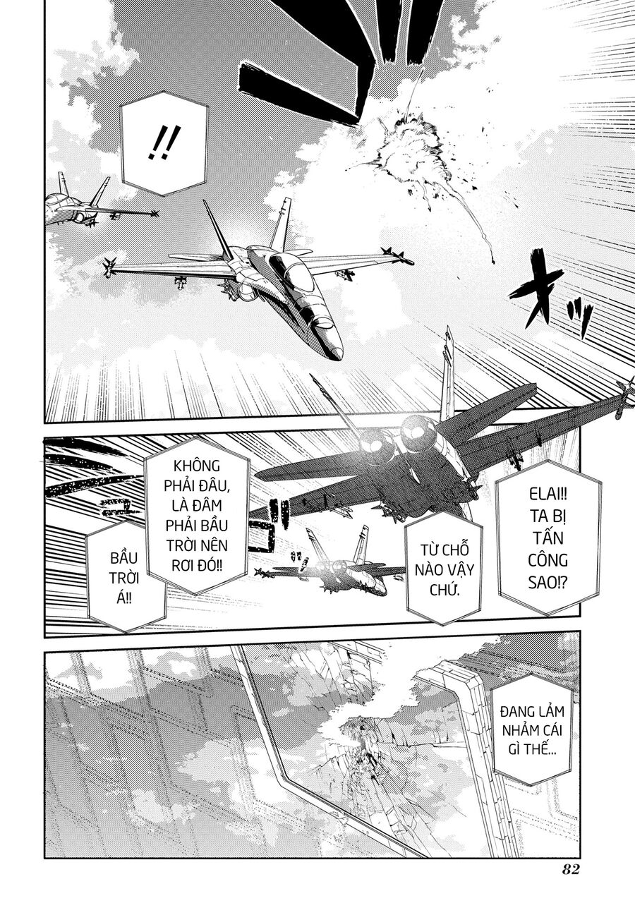 Cánh Hoa Luân Hồi Chapter 90 - Trang 2