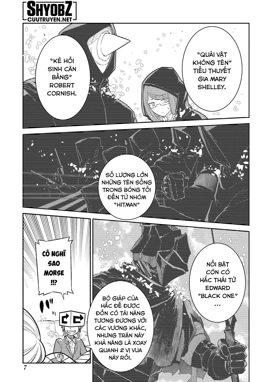 Cánh Hoa Luân Hồi Chapter 93 - Trang 2