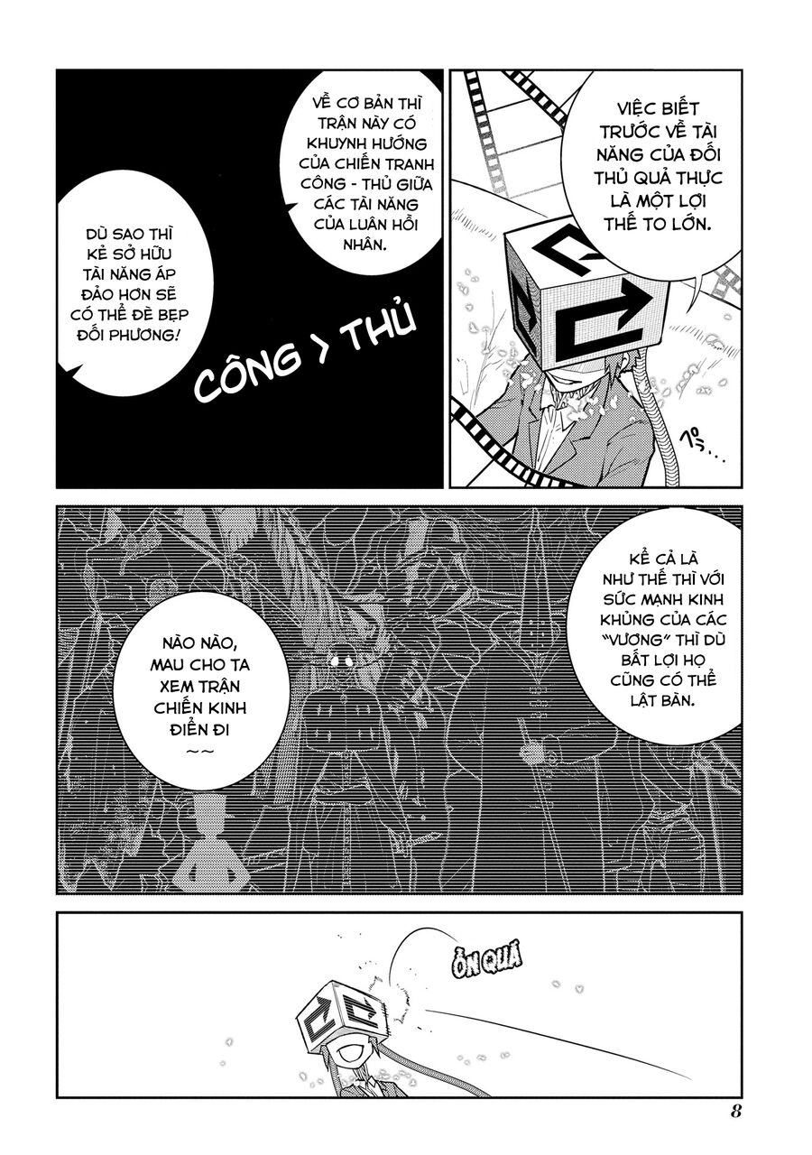 Cánh Hoa Luân Hồi Chapter 93 - Trang 2