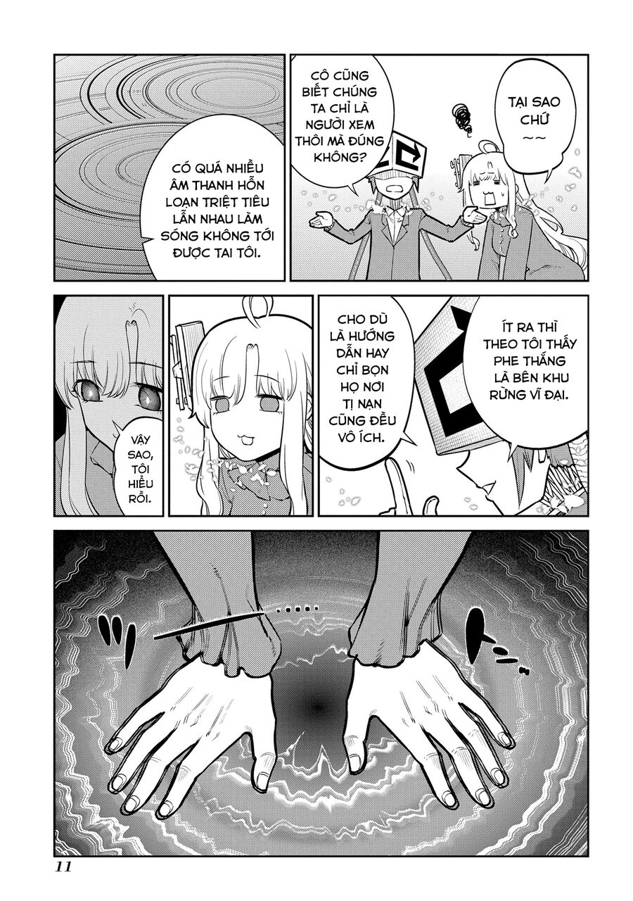 Cánh Hoa Luân Hồi Chapter 93 - Trang 2