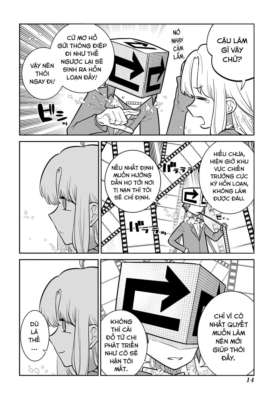Cánh Hoa Luân Hồi Chapter 93 - Trang 2