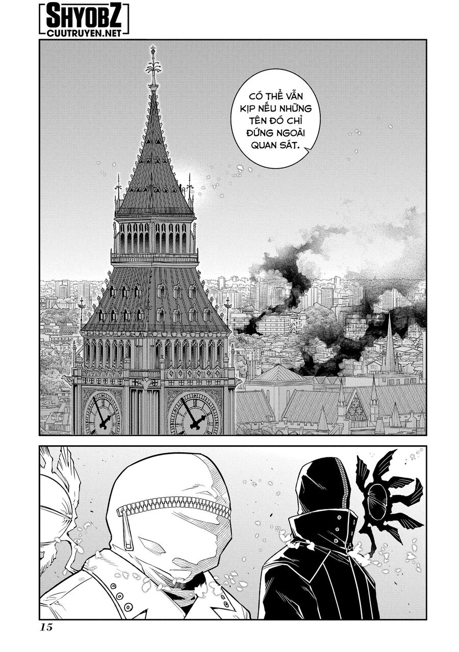 Cánh Hoa Luân Hồi Chapter 93 - Trang 2