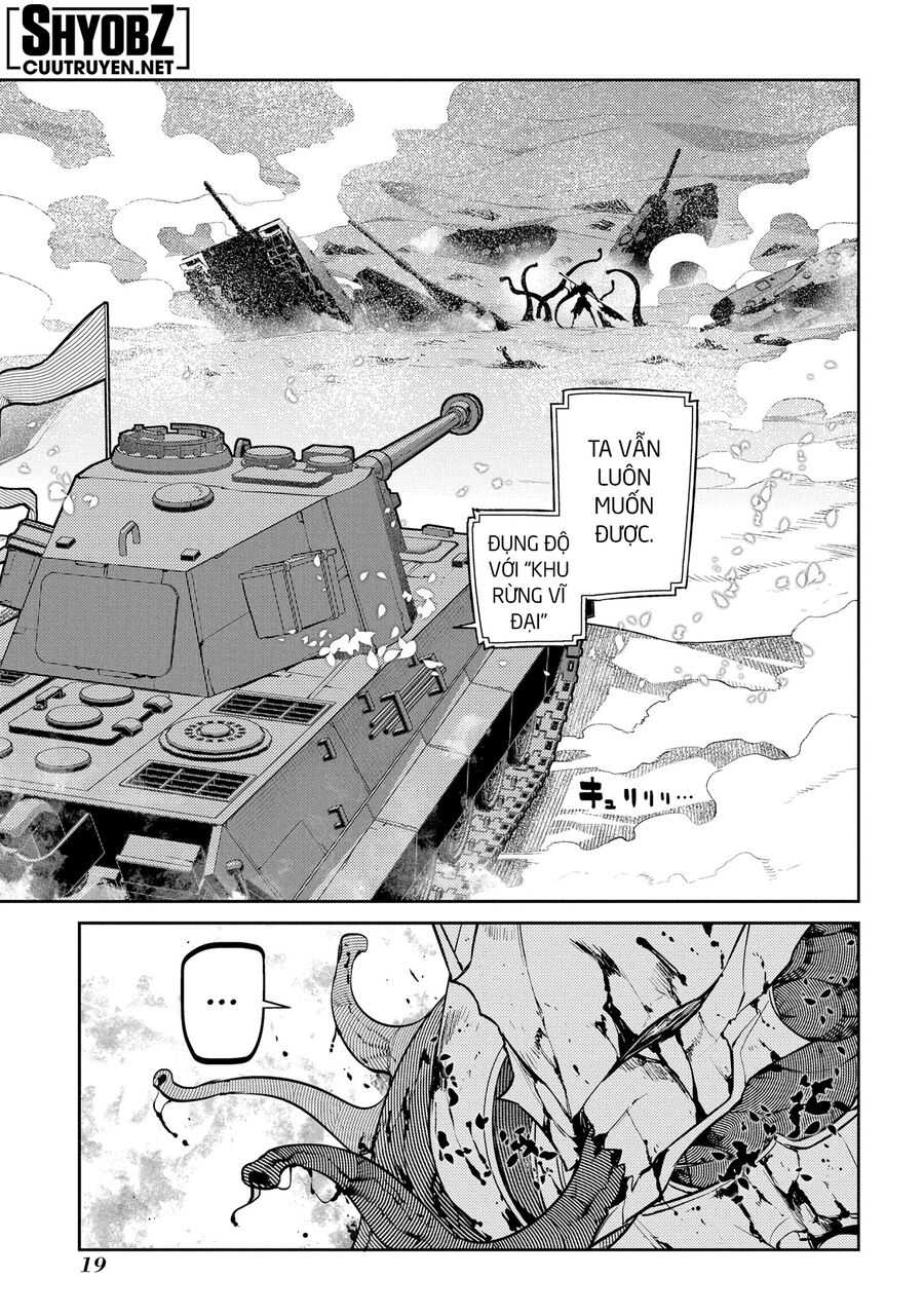 Cánh Hoa Luân Hồi Chapter 93 - Trang 2
