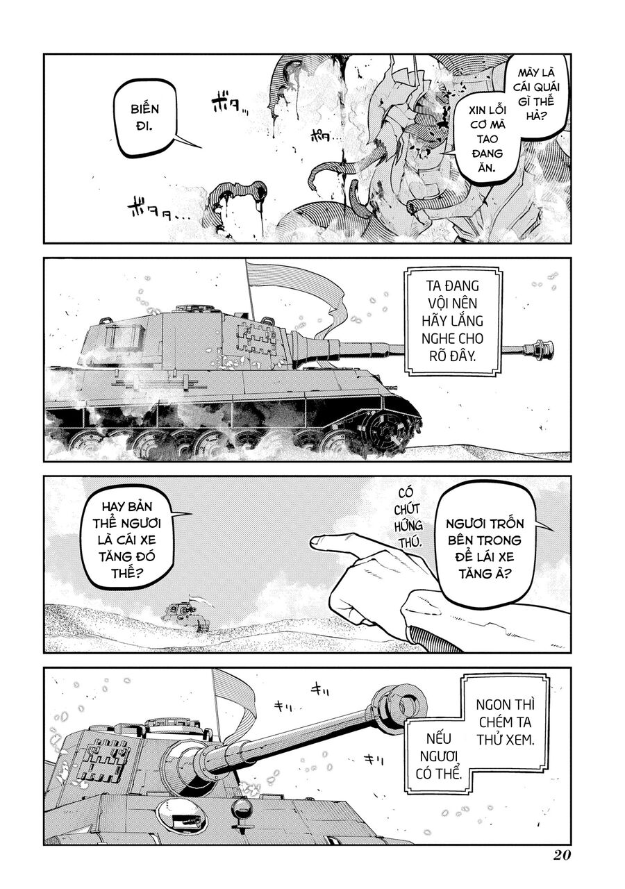 Cánh Hoa Luân Hồi Chapter 93 - Trang 2