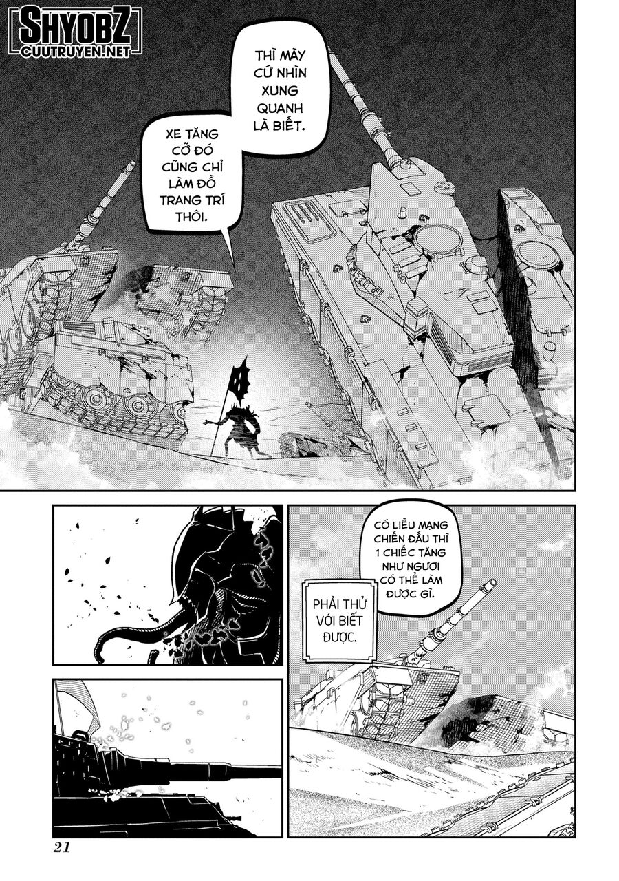 Cánh Hoa Luân Hồi Chapter 93 - Trang 2