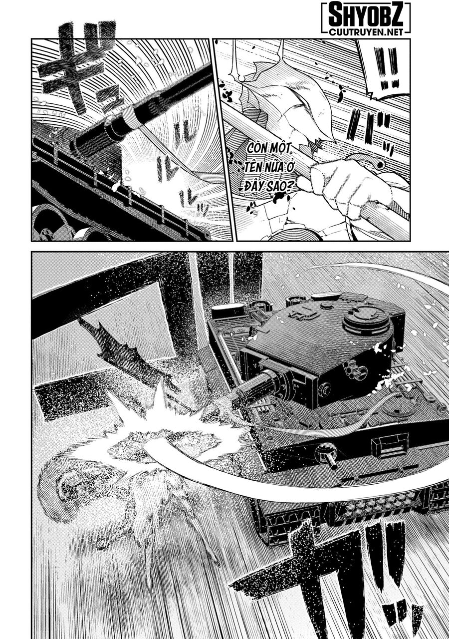 Cánh Hoa Luân Hồi Chapter 93 - Trang 2