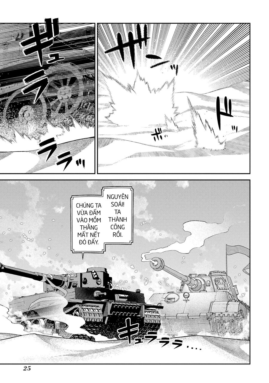 Cánh Hoa Luân Hồi Chapter 93 - Trang 2