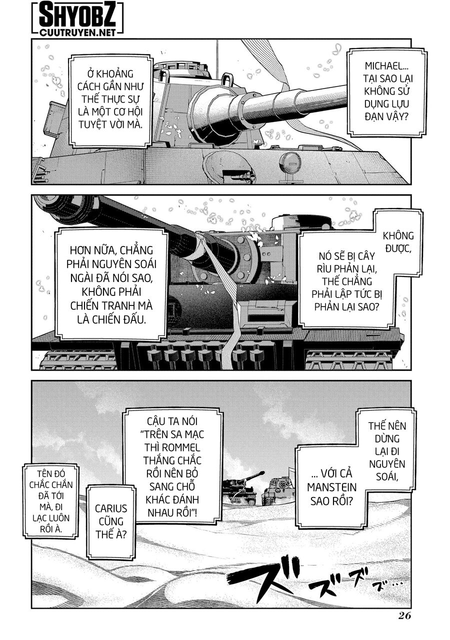 Cánh Hoa Luân Hồi Chapter 93 - Trang 2