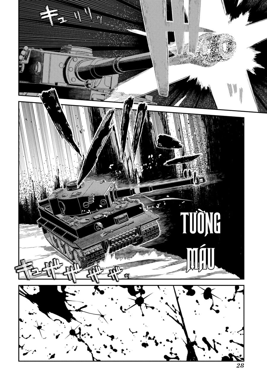 Cánh Hoa Luân Hồi Chapter 93 - Trang 2