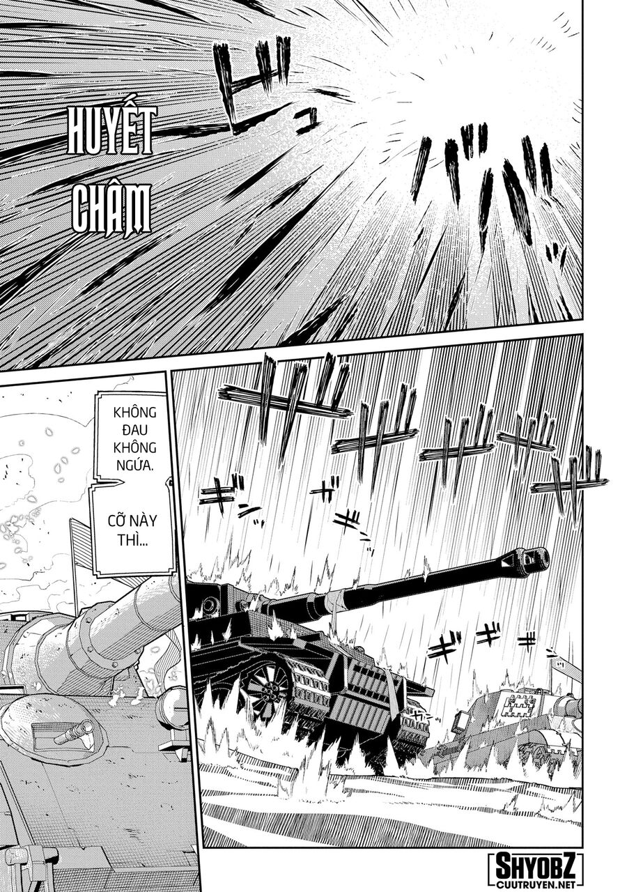 Cánh Hoa Luân Hồi Chapter 93 - Trang 2