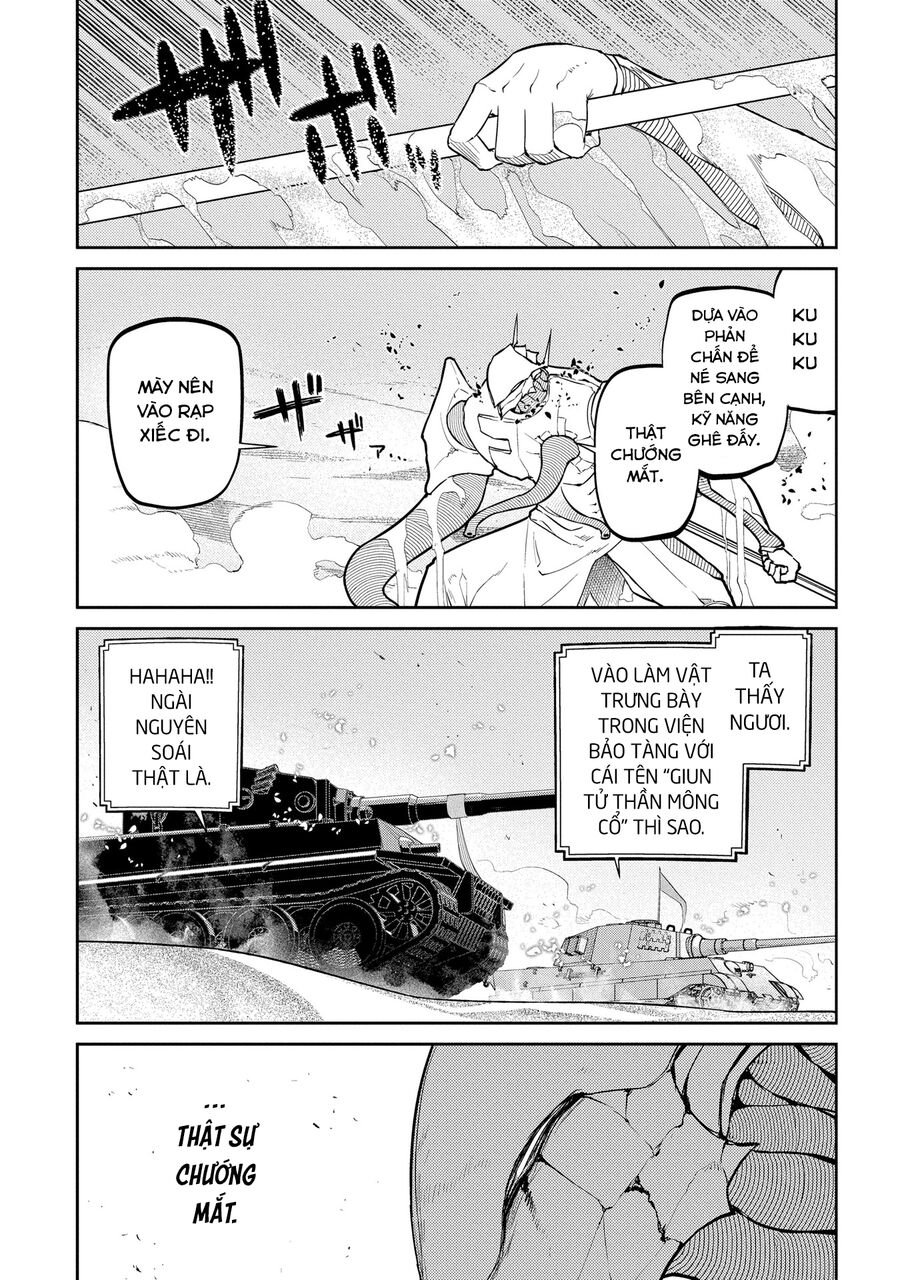 Cánh Hoa Luân Hồi Chapter 93 - Trang 2