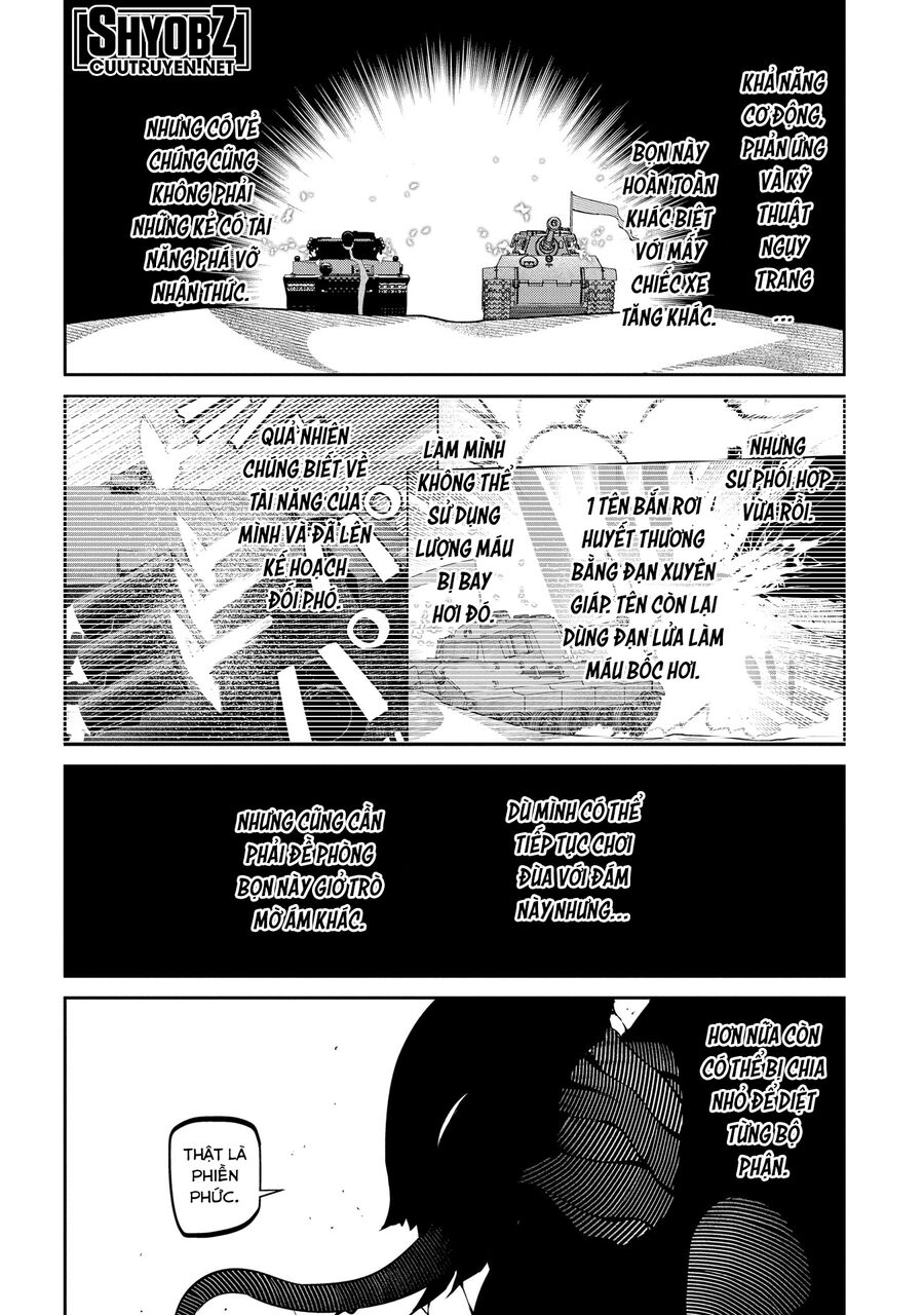 Cánh Hoa Luân Hồi Chapter 93 - Trang 2