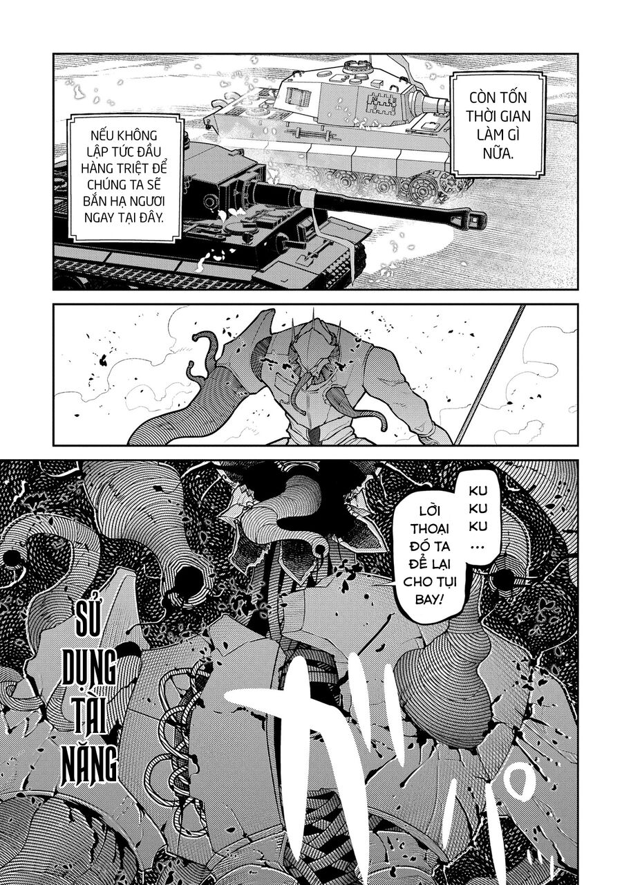 Cánh Hoa Luân Hồi Chapter 93 - Trang 2