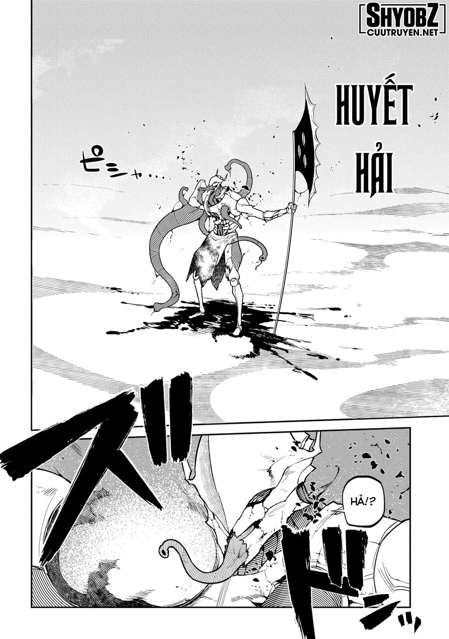 Cánh Hoa Luân Hồi Chapter 93 - Trang 2