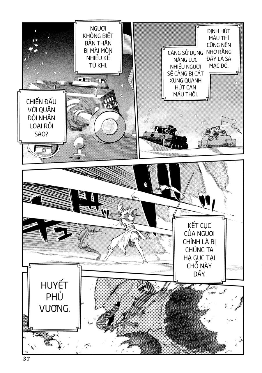 Cánh Hoa Luân Hồi Chapter 93 - Trang 2