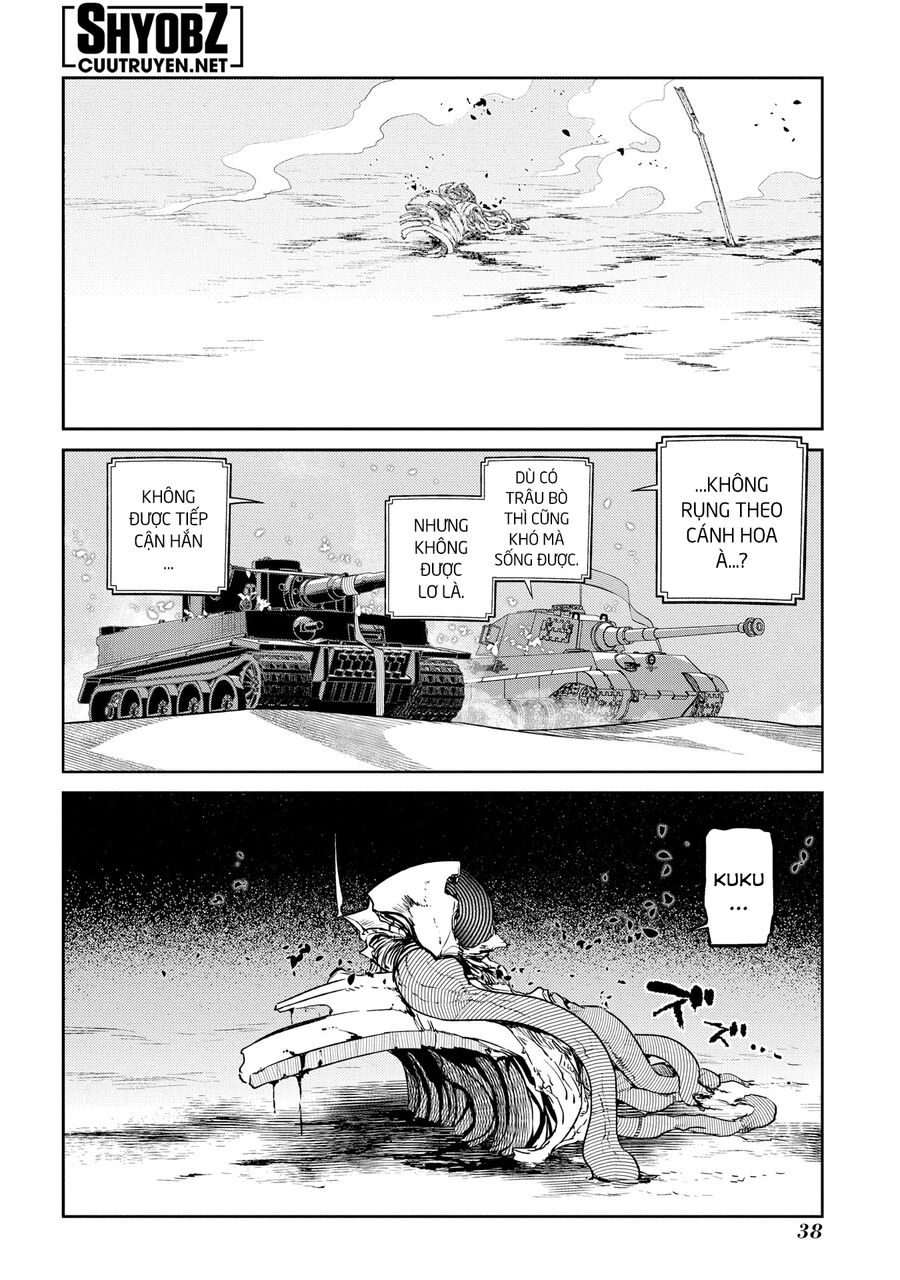 Cánh Hoa Luân Hồi Chapter 93 - Trang 2
