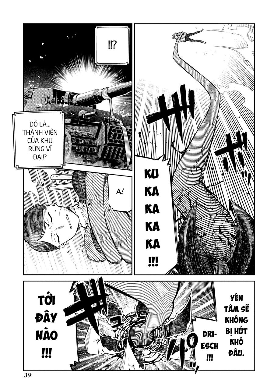 Cánh Hoa Luân Hồi Chapter 93 - Trang 2