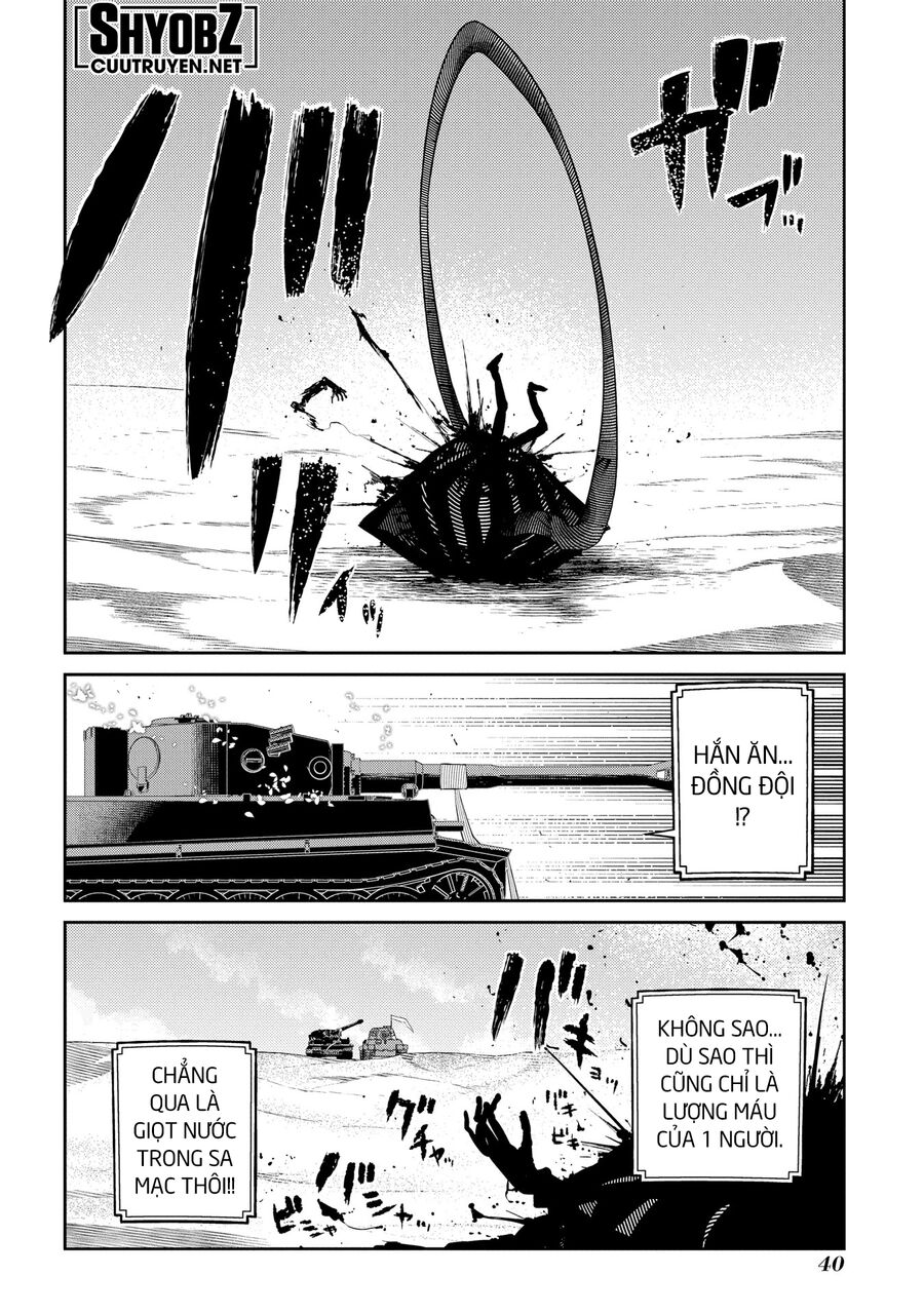 Cánh Hoa Luân Hồi Chapter 93 - Trang 2
