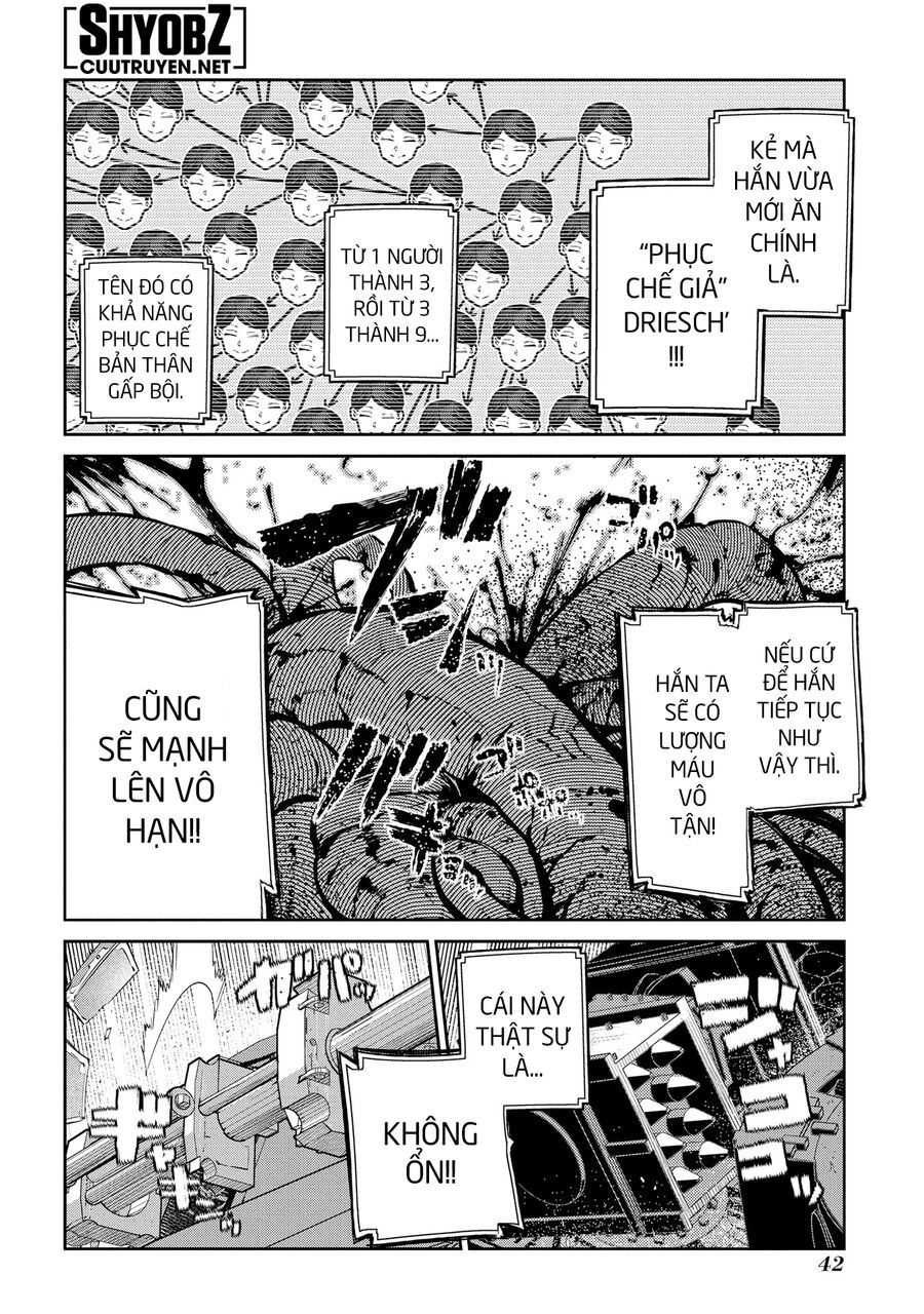 Cánh Hoa Luân Hồi Chapter 93 - Trang 2