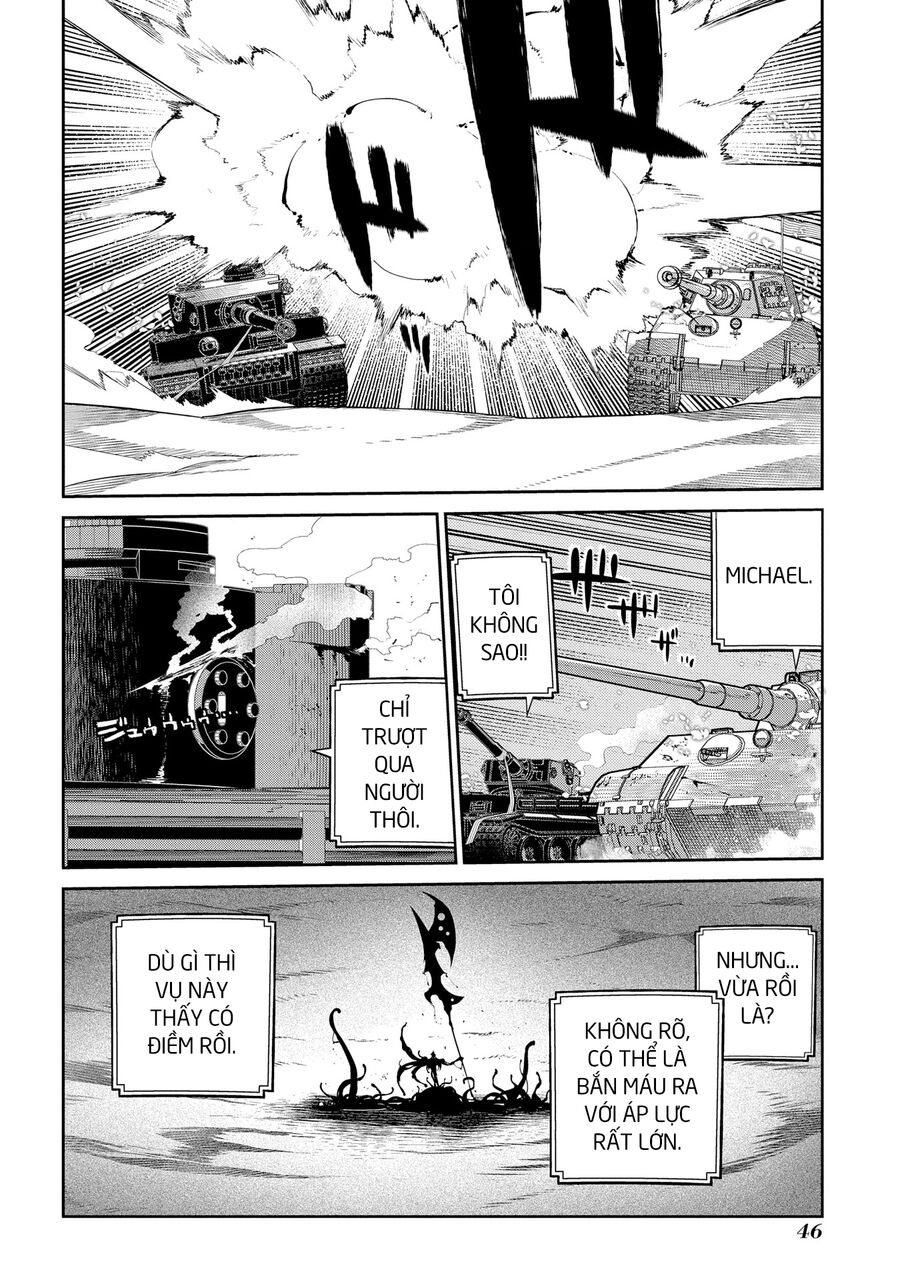 Cánh Hoa Luân Hồi Chapter 93 - Trang 2