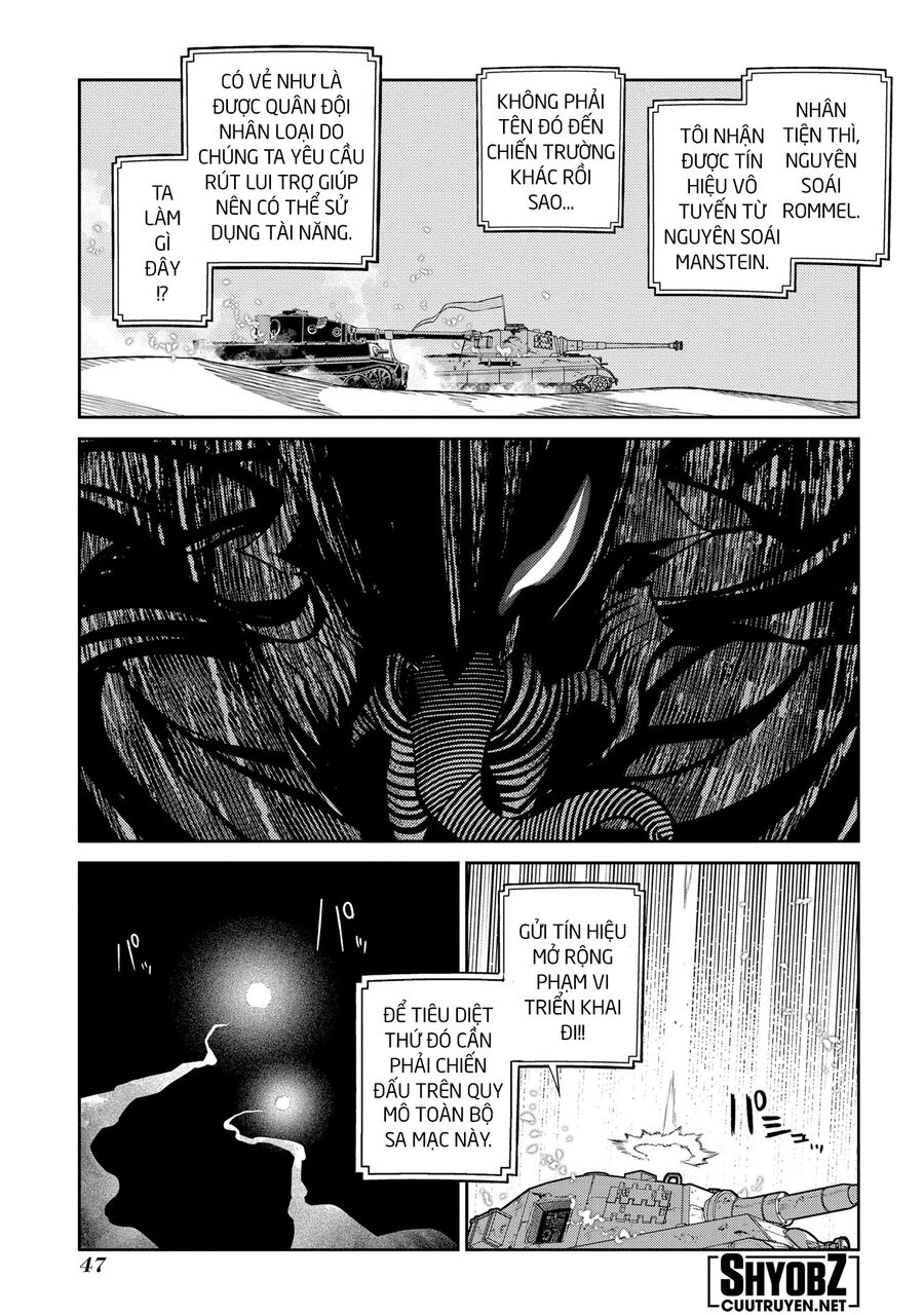 Cánh Hoa Luân Hồi Chapter 93 - Trang 2