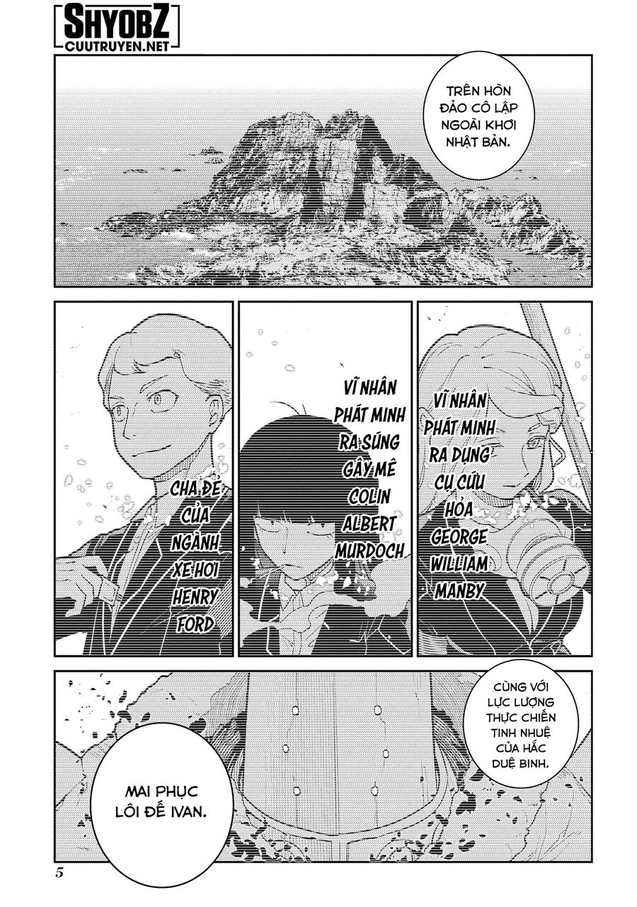Cánh Hoa Luân Hồi Chapter 93 - Trang 2