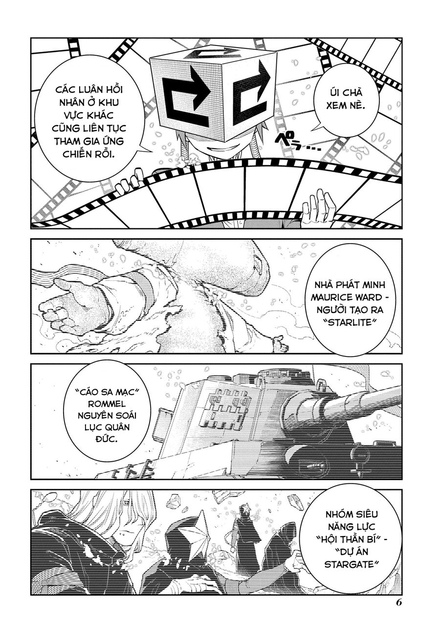 Cánh Hoa Luân Hồi Chapter 93 - Trang 2