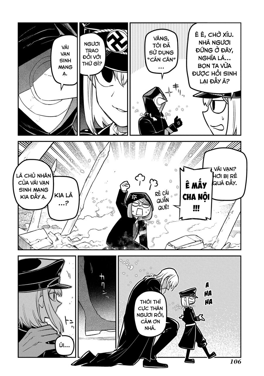 Cánh Hoa Luân Hồi Chapter 95 - Trang 2
