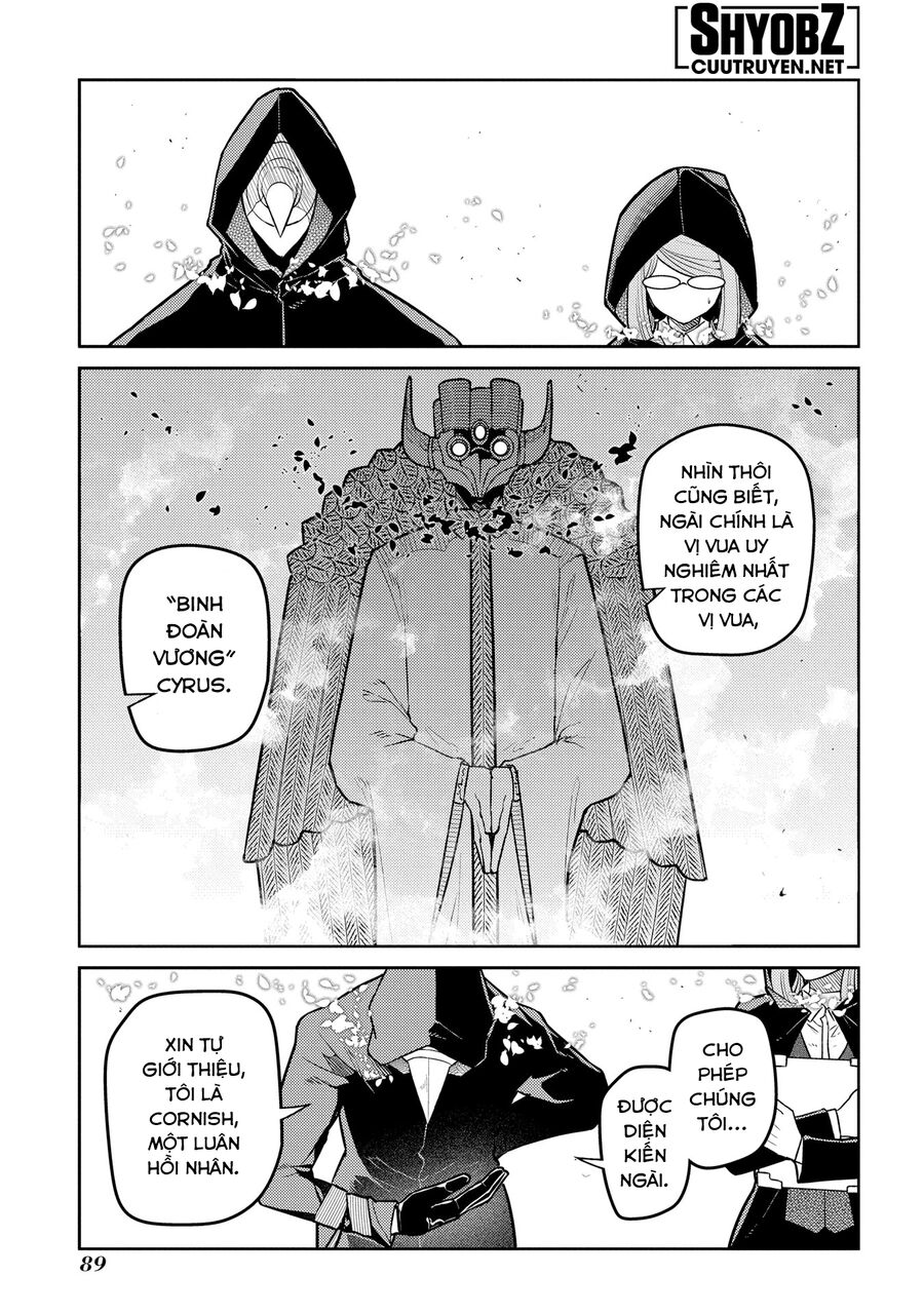Cánh Hoa Luân Hồi Chapter 95 - Trang 2