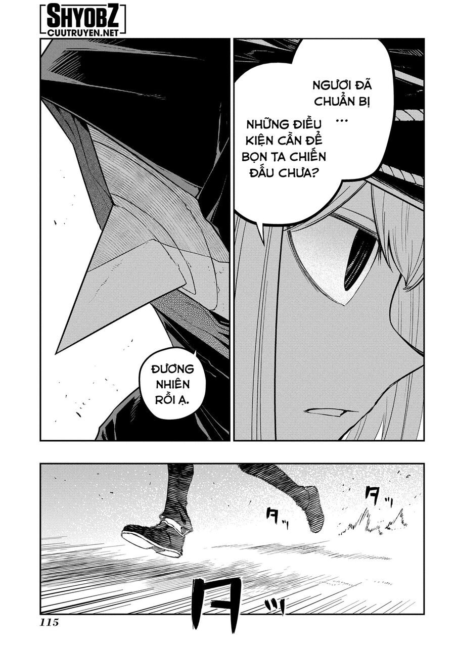Cánh Hoa Luân Hồi Chapter 95 - Trang 2