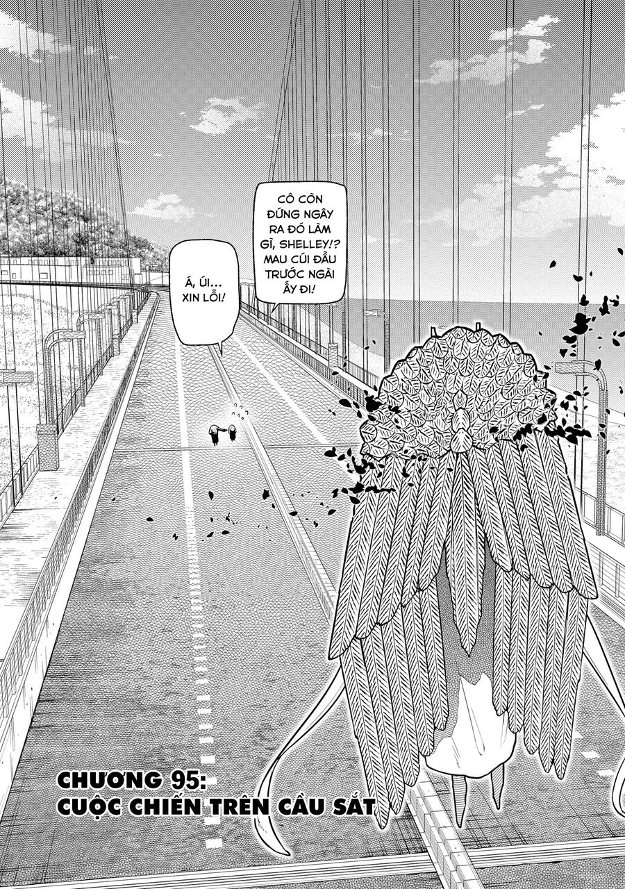 Cánh Hoa Luân Hồi Chapter 95 - Trang 2
