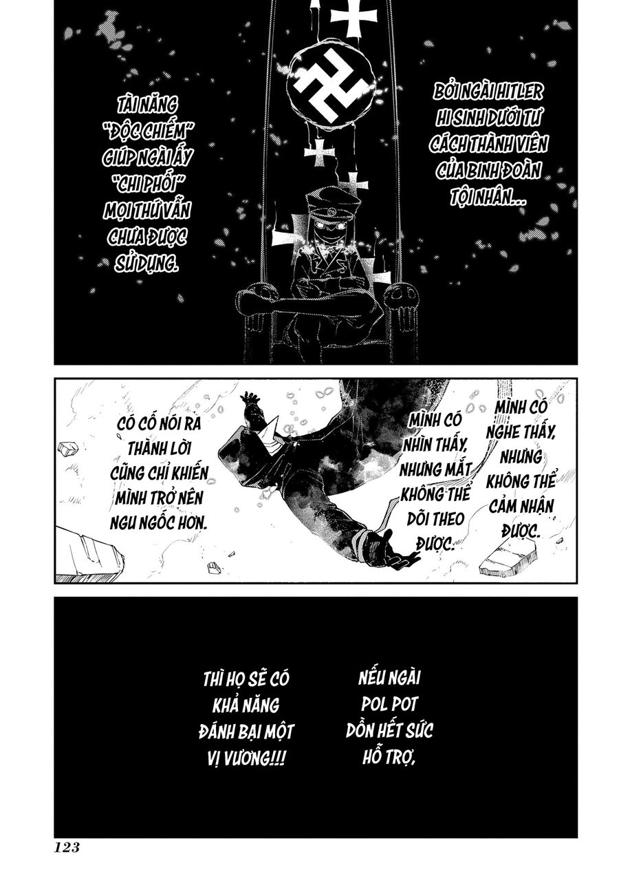 Cánh Hoa Luân Hồi Chapter 95 - Trang 2
