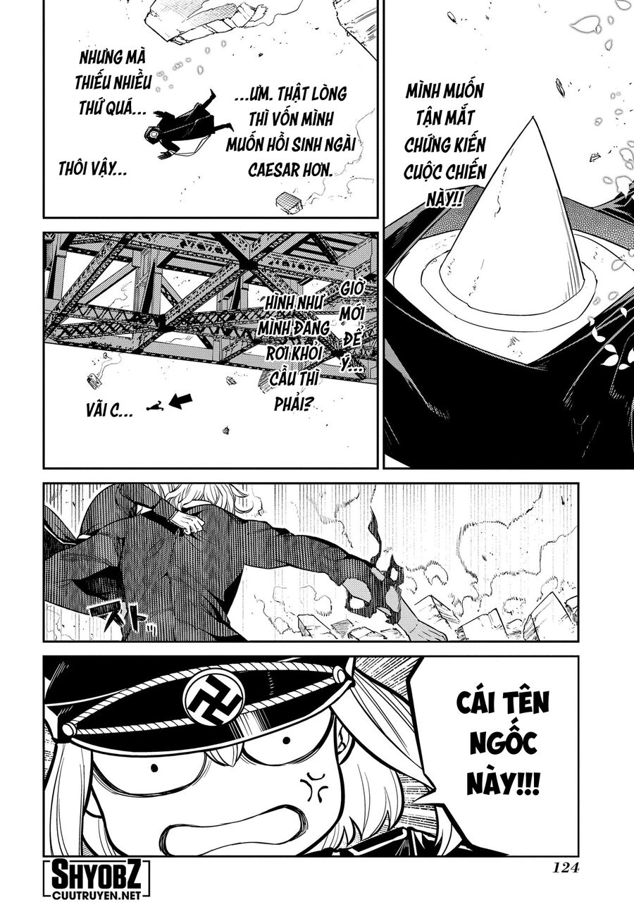 Cánh Hoa Luân Hồi Chapter 95 - Trang 2
