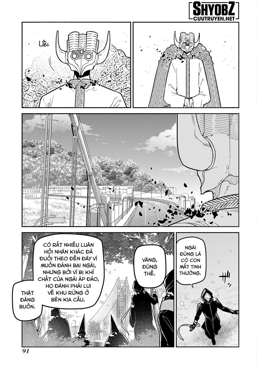 Cánh Hoa Luân Hồi Chapter 95 - Trang 2